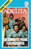 Luis Alberto del Parana y Los Paraguayos - Adelita, Caseta audio
