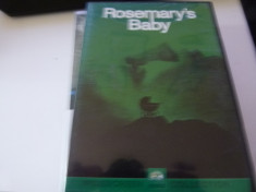 Rosemarys baby -cod 1 foto