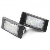 Set Lampi Numar Inmatriculare Led Volkswagen Touran 2 2011&rarr; A102-7305, General