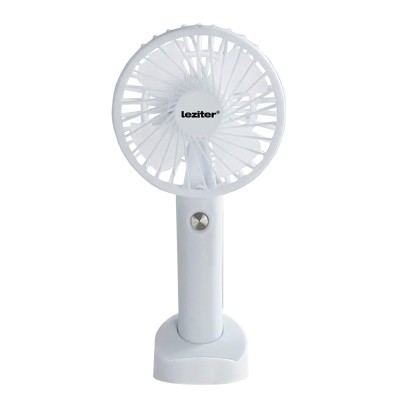 Galar k&amp;eacute;zi hordozhat&amp;oacute; usb ventil&amp;aacute;tor tart&amp;oacute;val 4 W 1200 mAh feh&amp;eacute;r foto