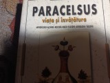 PARACELSUS - VIATA SI INVATATURA - FRANZ HARTMANN, ED HERALD, 238 PAG