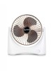 Ventilator de masa cu incarcare USB portabil alb, Home