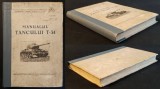 Rar MANUALUL TANCULUI T-34 &quot;SECRET&quot; MFA 437 pag 247 ilustratii Blindaj Armament Motor Transmisie Suspensie Electrica Transmisiuni Tanc Tancul T34 URSS