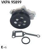 Pompa apa Honda Civic X; Hyundai Grand Santa F&eacute;, Grandeur, IX35, Santa F&eacute; II; Kia Carnival / Grand Carnival III, Carnival IV, Sorento II, Sorento II