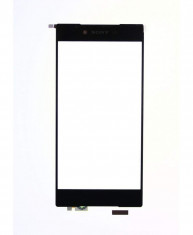 Touchscreen Sony Xperia Z5 Premium E6853 Negru foto
