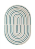 Cumpara ieftin Covor textil multicolor Nour 160x229x0.3 cm