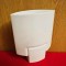 VAZA DIN PORTELAN FIN- MARCAJ ROSENTHAL GERMANY- DESIGNER MICHAEL BOEHM H15,5CM