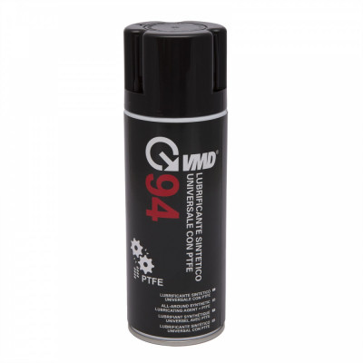 Spray lubrifiant sintetic cu aditiv PTFE, 400 ml foto