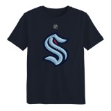 Seattle Kraken tricou de copii NHL Primary Logo Short Sleeve - 5 &ndash; 6 let