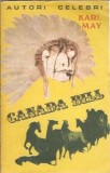 Canada Bill Karl May carte veche editura Condor 1991