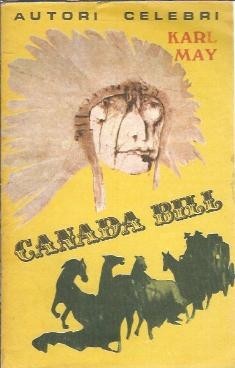 Canada Bill - Karl May foto