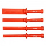 Set razuitoare din plastic YATO YT-0847, 4 bucati