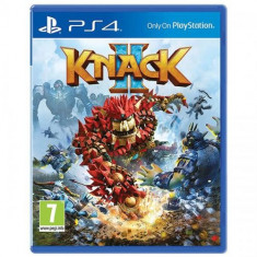 Knack 2 PS4 foto