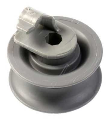 ROLA COS SUPERIOR, 1BUC. =&amp;gt; BOSCH SIEMENS 00165313 COM pentru masina de spalat vase Articol Alternativ foto