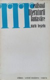 Realismul Literaturii Fantastice - Marin Besteliu, 1975, Scrisul Romanesc, Beletristica, Carte