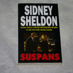 Suspans - Sidney Sheldon - 2005