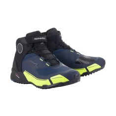 Cr-x Drystar&reg; Riding Shoes Black, Blue, Yellow