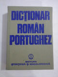 DICTIONAR ROMAN - PORTUGHEZ - Pavel Mocanu