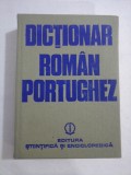 DICTIONAR ROMAN - PORTUGHEZ - Pavel Mocanu