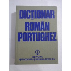 DICTIONAR ROMAN - PORTUGHEZ - Pavel Mocanu