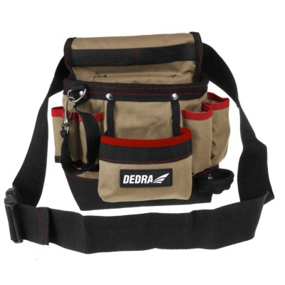 Geanta pentru scule cu 8 buzunare foto