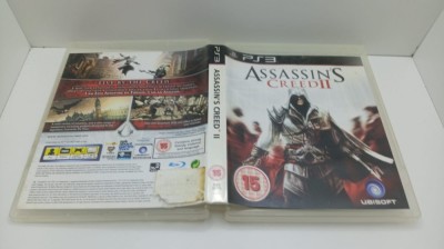 Joc PS3 Assassin&amp;#039;s Creed II (ID 000335) - A foto