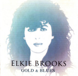 CD Elkie Brooks &lrm;&ndash; Gold &amp; Blues (SIGILAT) (M)
