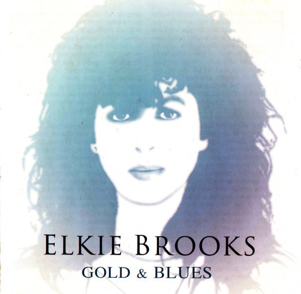 CD Elkie Brooks &lrm;&ndash; Gold &amp; Blues (SIGILAT) (M)