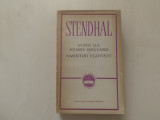 Stendhal - Viața lui Henry Brulard. Amintiri egotiste