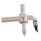 Cutit Circular Faianta Cu Lama Detasabila 30-110mm