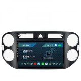 Navigatie Volkswagen Tiguan (2008-2010), P-Octacore 2GB RAM + 32GB ROM, 9 Inch - AD-BGP9002+AD-BGRKIT035-0810