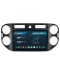 Navigatie Volkswagen Tiguan (2008-2010), P-Octacore 2GB RAM + 32GB ROM, 9 Inch - AD-BGP9002+AD-BGRKIT035-0810