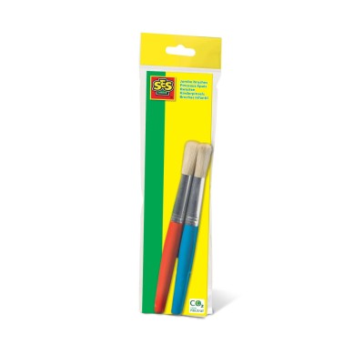 Set pensule jumbo 2 bucati foto