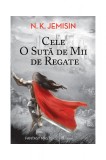 Cele O Sută de Mii de Regate - N.K. Jemisin