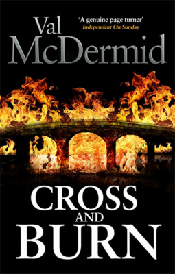 Val McDermid - Cross and Burn foto