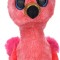 PLUS TY 24CM BOOS FLAMINGO ROZ
