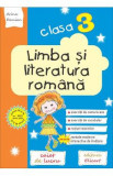 Limba si literatura romana - Clasa 3 - Caiet - Arina Damian, Limba Romana, Auxiliare scolare