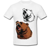 Cumpara ieftin Tricou &quot; Bear growl &quot;