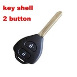 Carcasa Cheie Toyota Camry 2 butoane lamela TOY 43
