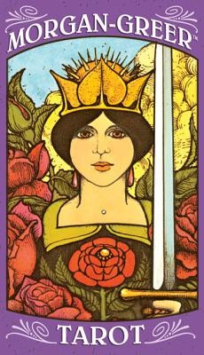 Morgan-Greer Tarot Deck foto