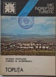 Toplita - Rudolf Pufulete, Cornel M. Dumitrescu - Carte