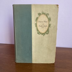 Thomas Mann, Casa Buddenbrook, 1960, &icirc;n limba maghiară