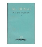 Alexandre Dumas - Cei trei muschetari vol.I-II - 104197