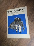 SIMPLICISSIMUS Nr 2 / 1958 - Olaf Iversen 1958