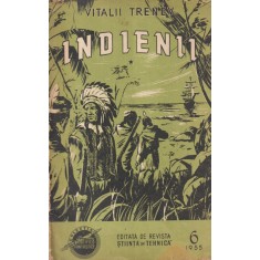 Vitalii Trenev - Indienii, CPSF 6