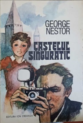 CASTELUL SINGURATIC-GEORGE NESTOR-268784 foto