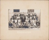 469S Elevi, Timișoara, studio Muller, perioada interbelică