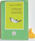 Ecologie teoretica Bogdan Stugren