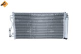 NRF 35970 EASY FIT Condensator, climatizare