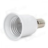 Cumpara ieftin Adaptor Dulie E14 la E27, Delight